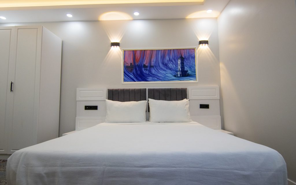 SUPERIOR DOUBLE ROOM